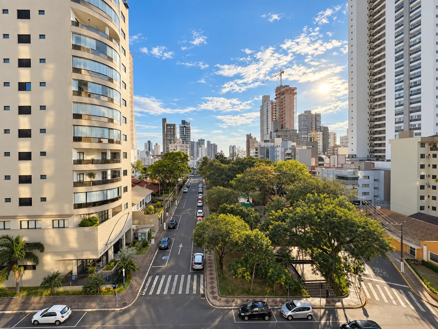 Apartamento com 3 suítes à venda no Maria Goretti, Chapecó SC, Centenaro Residence