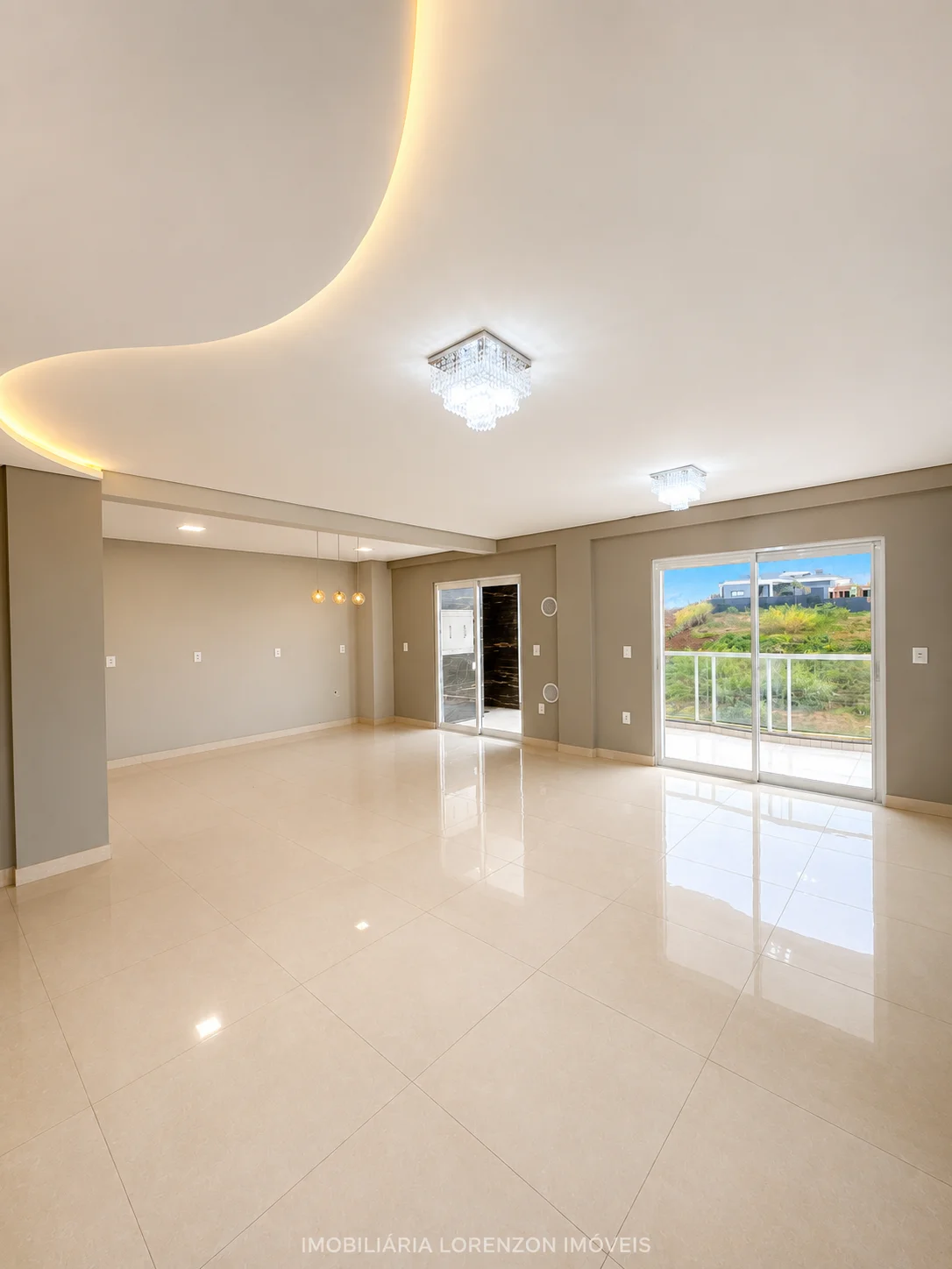 APARTAMENTO NO RESIDENCIAL MARIAH