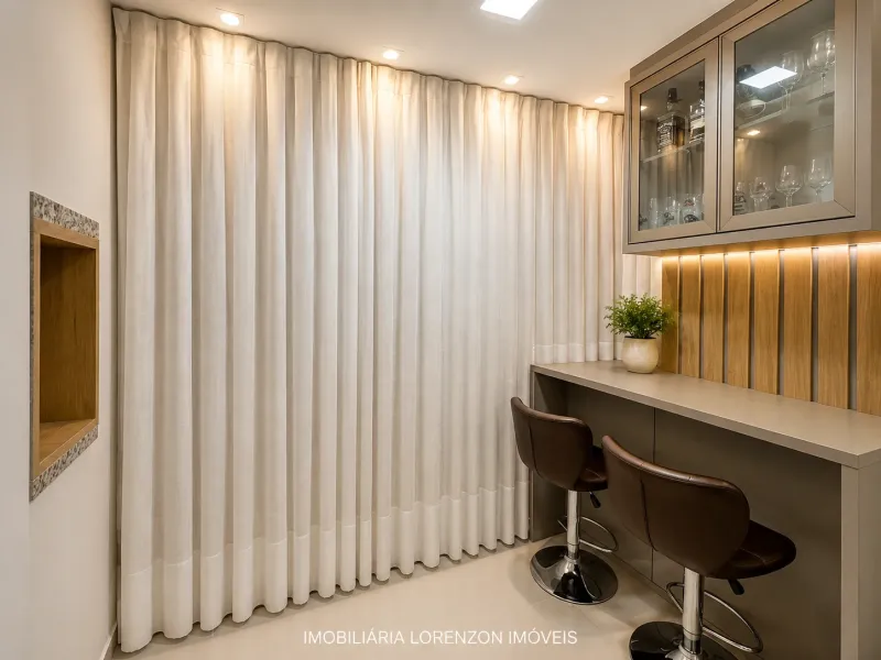 Apartamento no Esplanada, Chapecó - Imobiliária - foto 8