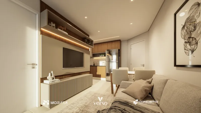 Apartamento no São Pedro, Xanxerê - Imobiliária - foto 2