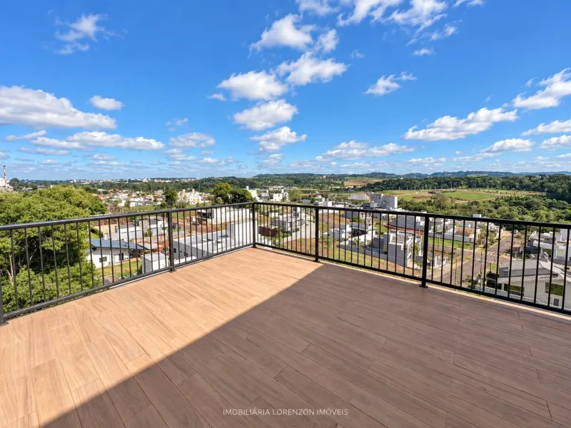 Apartamento Duplex no Jardins104 R. Matheus Lunardi Guella Camac, Chapecó - Imobiliária - foto 2