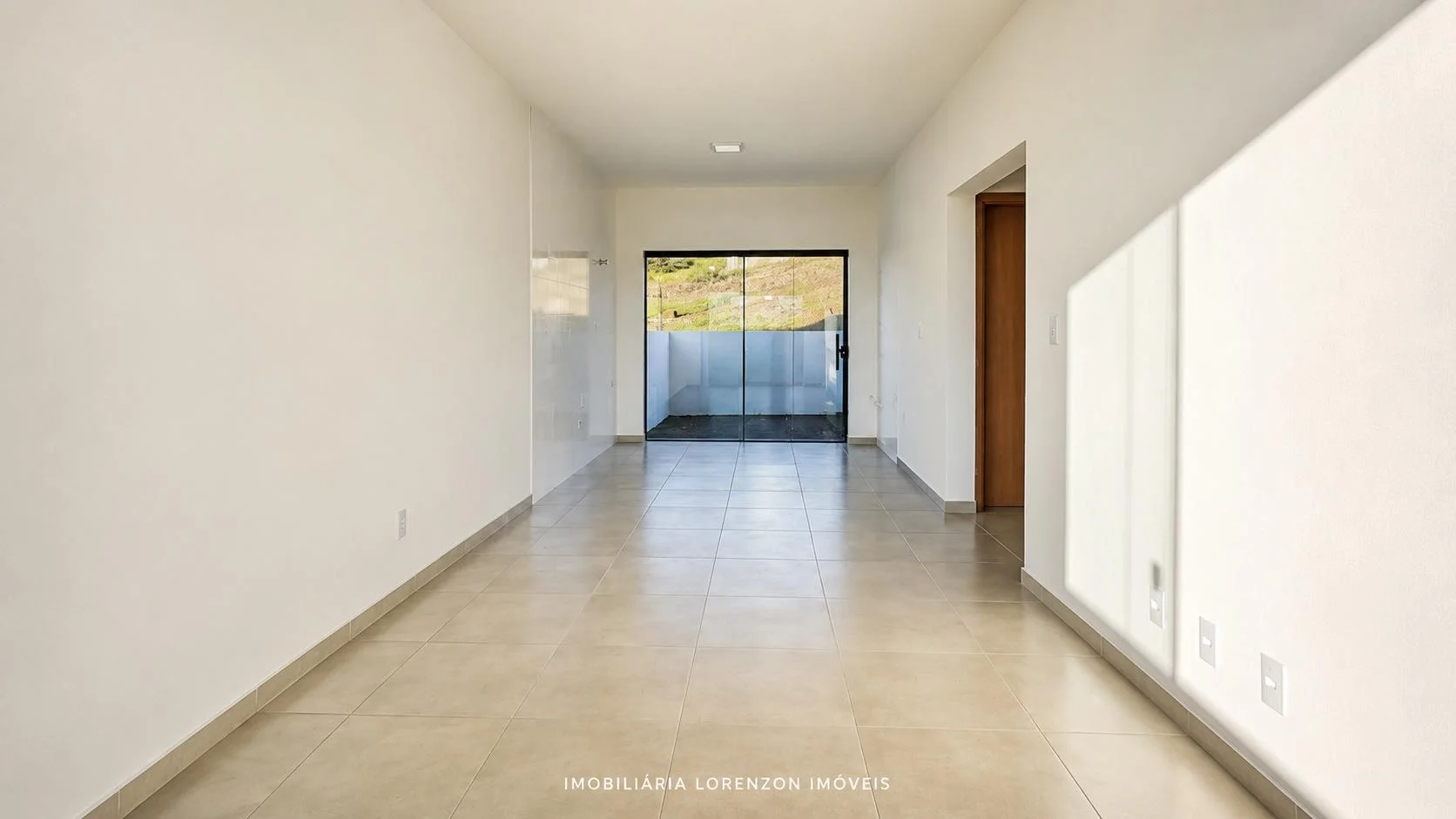 Casa com dois quartos à venda no bairro Primo Tacca, Xanxerê - Santa Catarina.