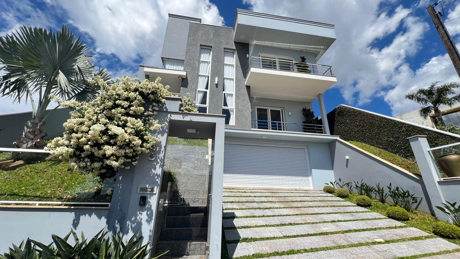 Casa à venda no Bairro Vila Sésamo