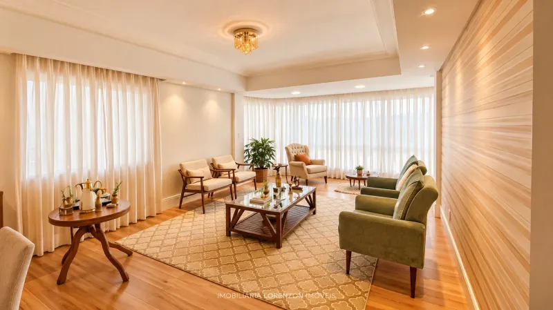 Apartamento no la salle, Xanxerê - Imobiliária
