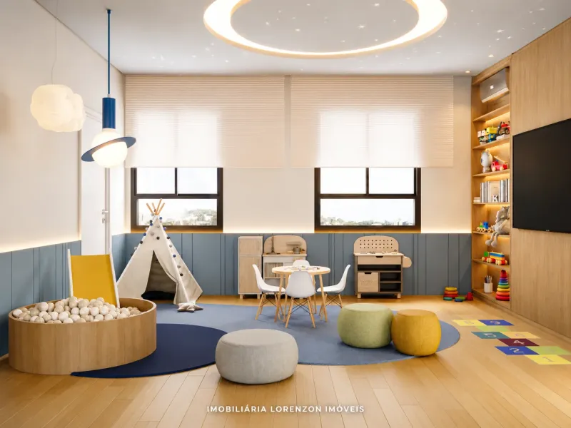Apartamento no Santa Maria, Chapecó - Imobiliária - foto 15