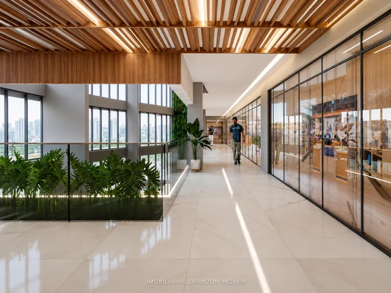Sala Comercial no Centro, Chapecó - Imobiliária - foto 8