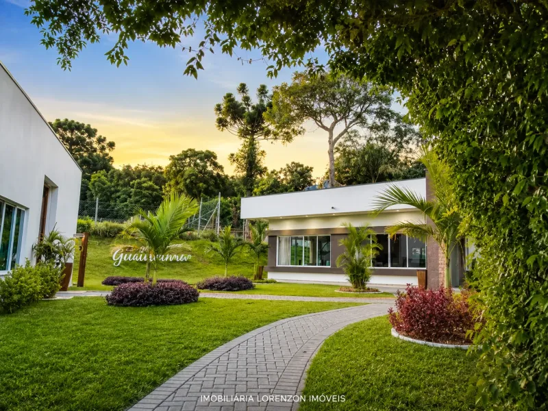 Terreno/Lote no Centro, Guatambú - Imobiliária - foto 2
