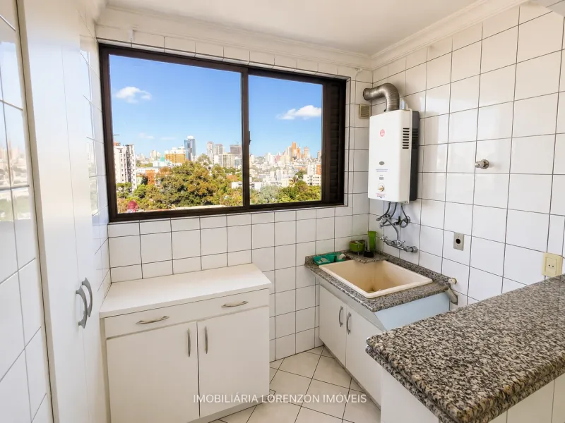 Apartamento no São Cristóvão, Chapecó - Imobiliária - foto 11