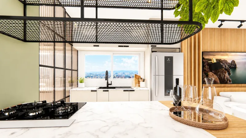 Apartamento no Jardins, Chapecó - Imobiliária - foto 3