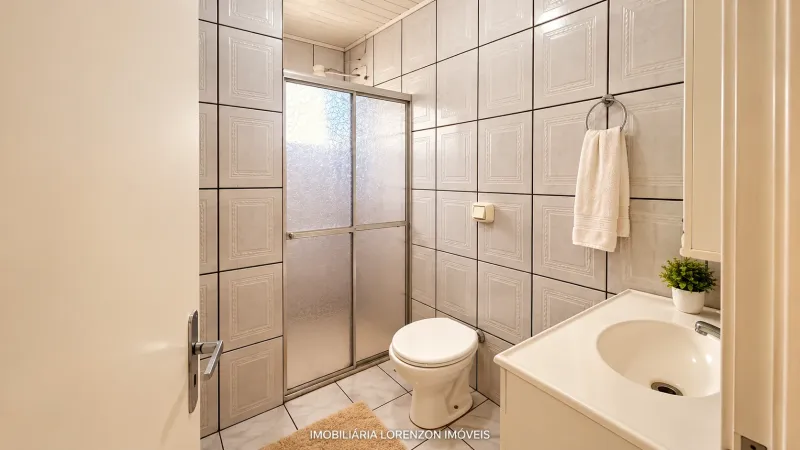 Casa no Centro, Faxinal dos Guedes - Imobiliária - foto 12