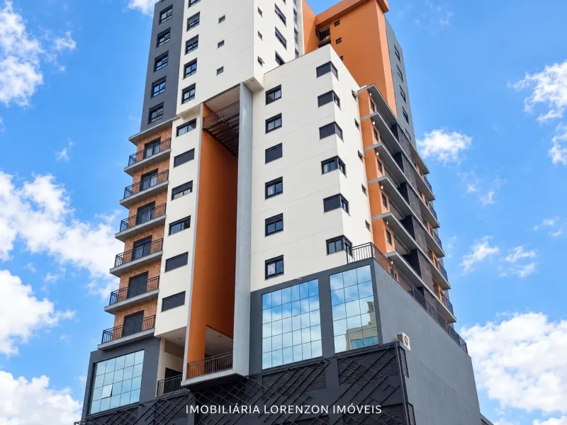 Apartamento com 3 suítes à venda no bairro Presidente Médici, Chapecó SC, Residencial Montecchi