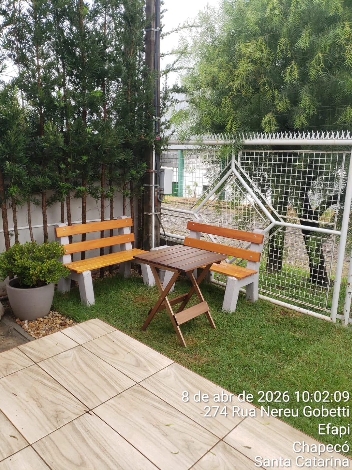 Casa Ampla com 4 Quartos  – Bairro Efapi