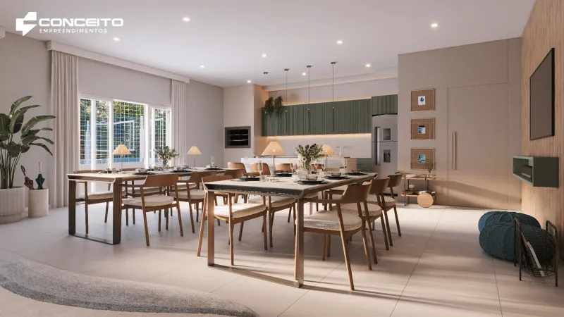 Apartamento no Jardim Tarumâ, Xanxerê - Imobiliária - foto 4