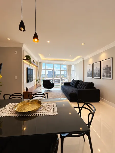 Apartamento à venda com 2 dormitórios no Centro, Xanxerê SC, no Residencial Grand Palazzo
