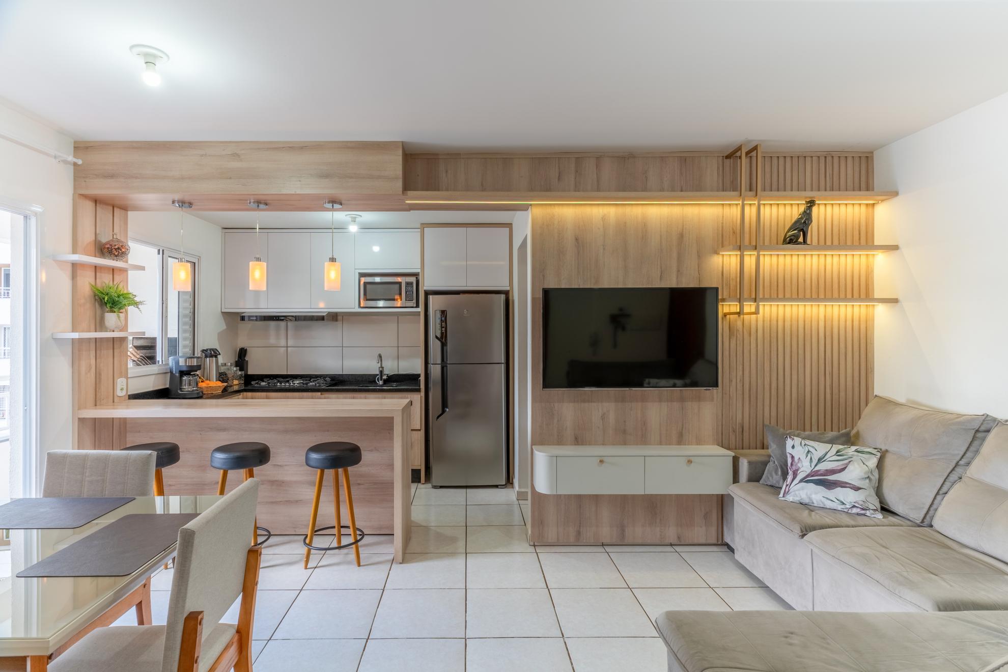 Apartamento 2 dormitórios no bairro Bom Pastor