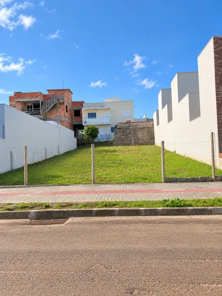 Terreno 300 metros no bairro Desbravador, em Chapecó SC