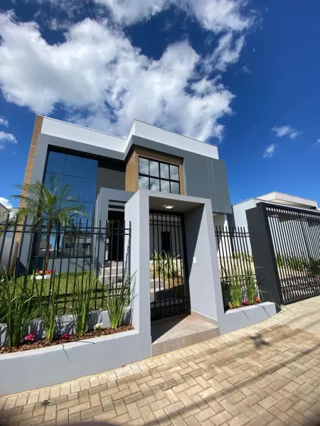 Casa no Desbravador, Chapecó - Imobiliária - foto 21