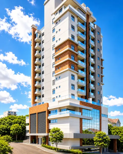 Apartamento no Universitário, Chapecó - Imobiliária - foto 11