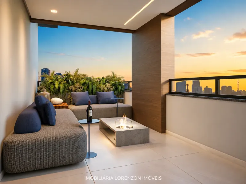 Apartamento no Santa Maria, Chapecó - Imobiliária - foto 16