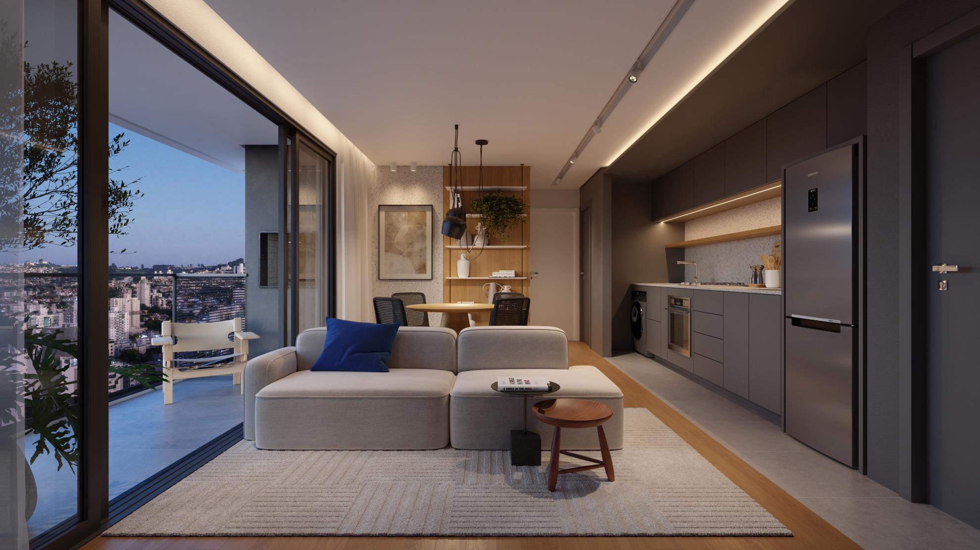 FEAT Coliving- Suite+1