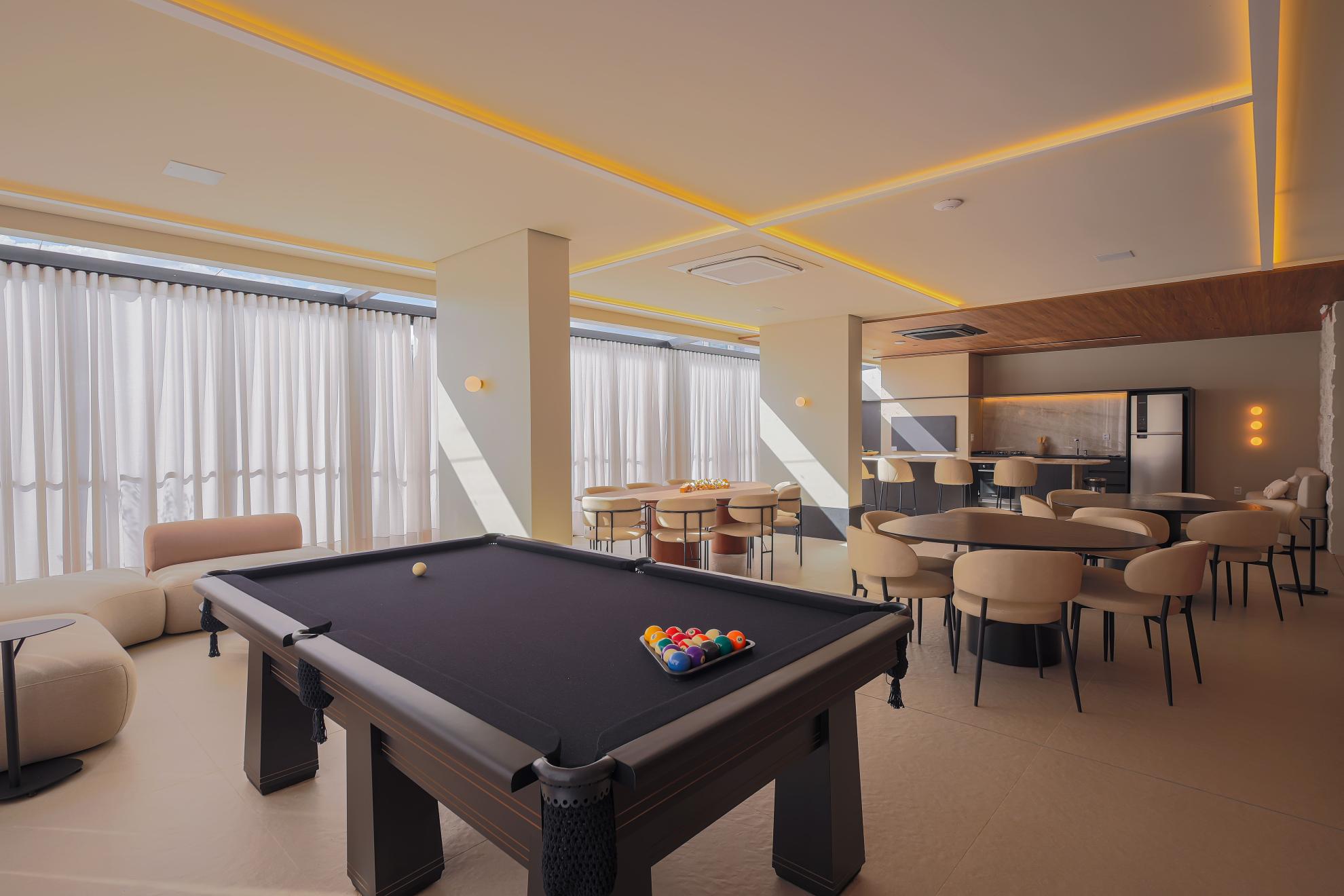 Apartamento com 3 suítes no Centro da cidade