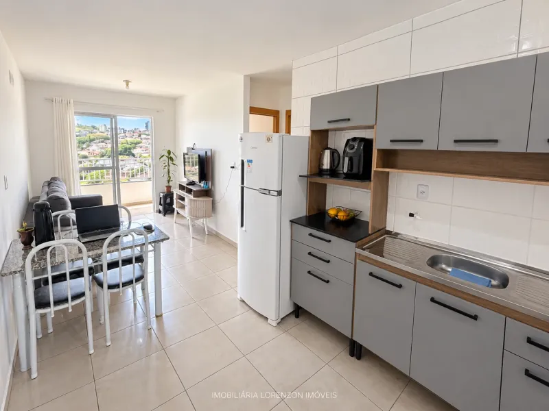 Apartamento com 3 quartos no Palmital, Chapecó SC