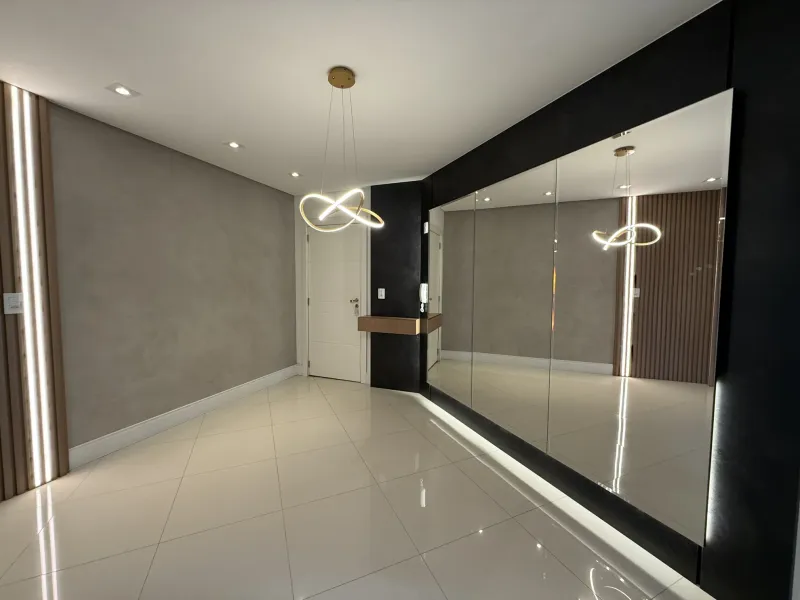 Apartamento com móveis planejado em uma localização privilegiada