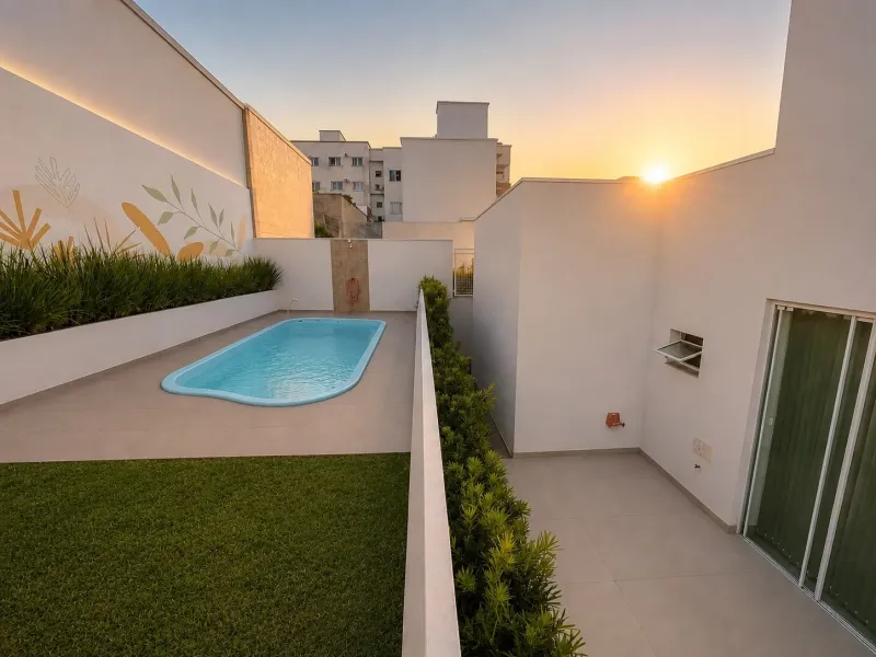 Casa no Desbravador, Chapecó - Imobiliária - foto 32