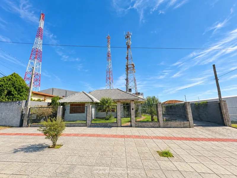 Casa no Nossa Senhora de Fatima, Xanxerê - Imobiliária - foto 2