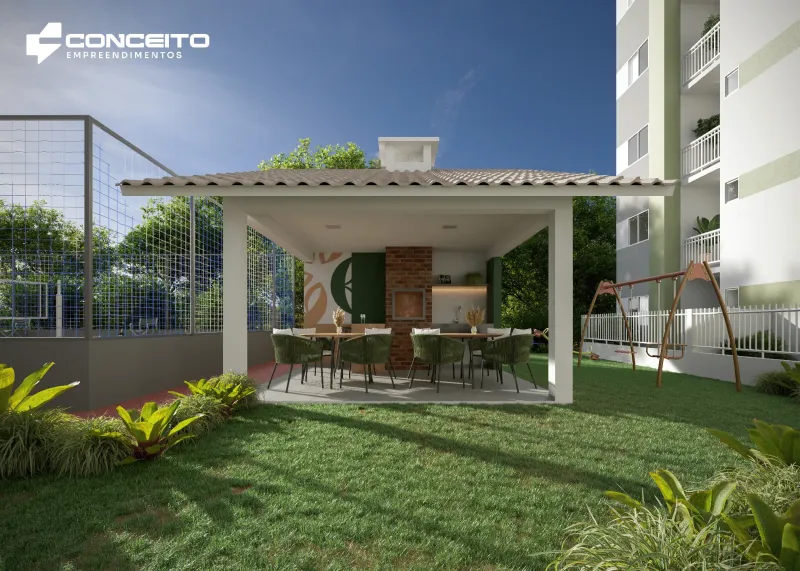 Apartamento no Jardim Tarumâ, Xanxerê - Imobiliária - foto 12