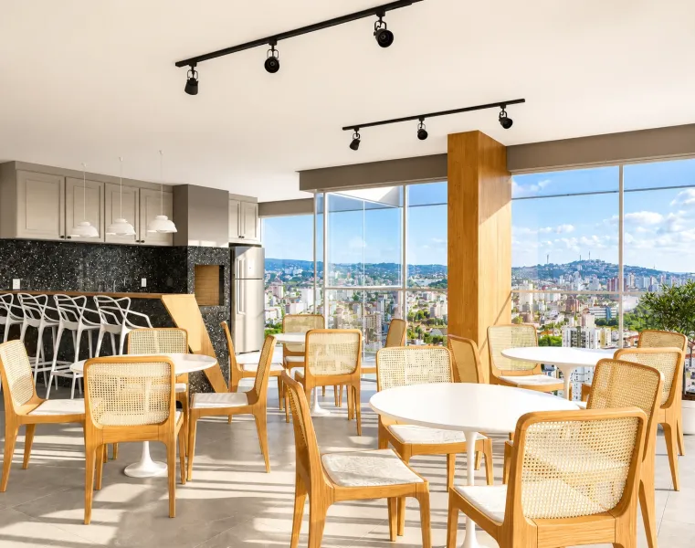 Apartamento no Presidente Médici, Chapecó - Imobiliária - foto 19