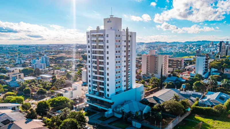 Apartamento no Jardim Itália, Chapecó - Imobiliária - foto 11