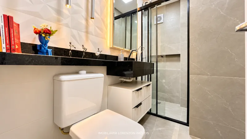 Apartamento no La Salle, Xanxerê - Imobiliária - foto 10
