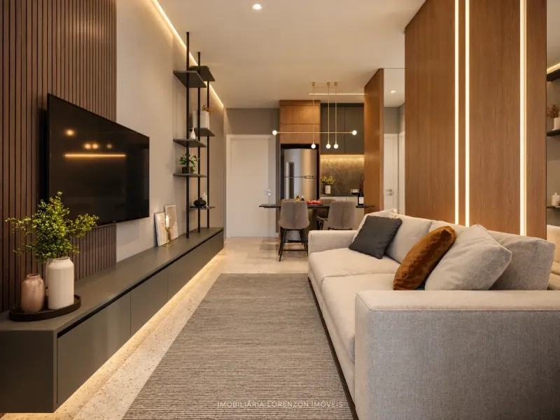 Apartamento no Jardim Itália, Chapecó - Imobiliária
