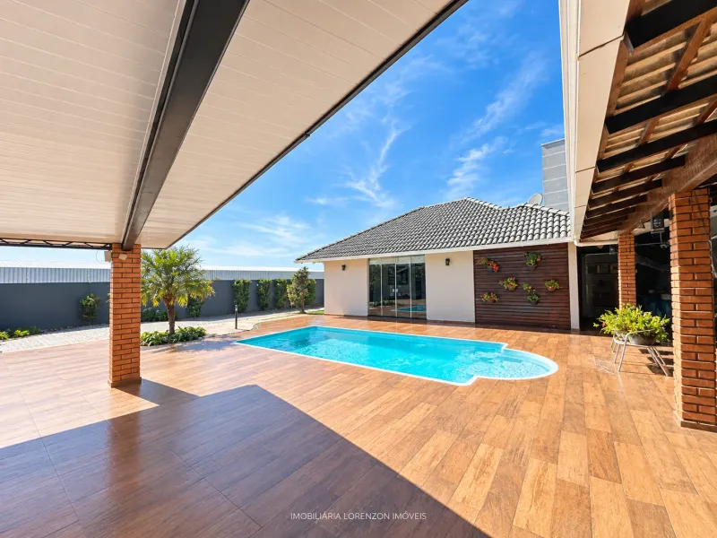 Casa no Nossa Senhora de Fatima, Xanxerê - Imobiliária - foto 13