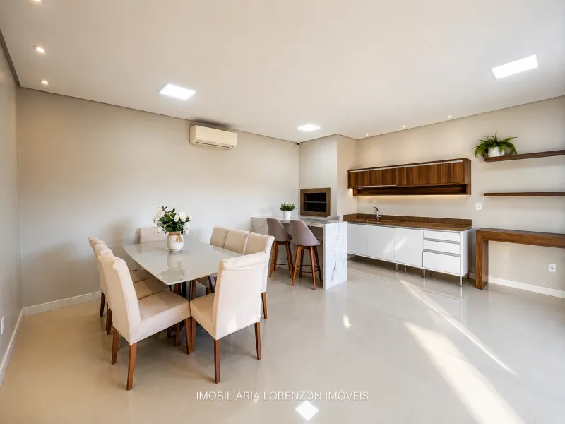 Casa no Universitário, Chapecó - Imobiliária - foto 4