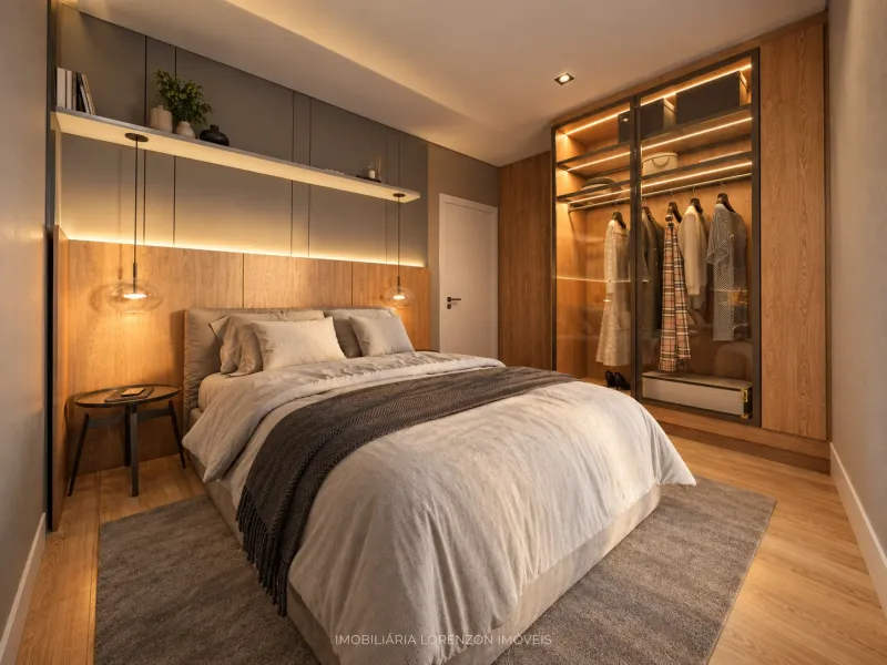 Apartamento no Jardim Itália, Chapecó - Imobiliária - foto 4