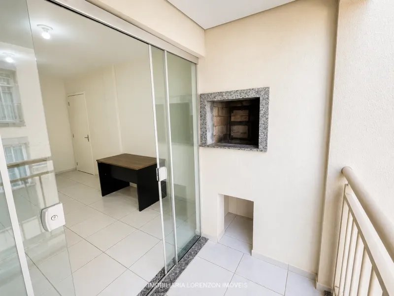 2 Quartos pelo Minha Casa Minha Vida no Esplanada em Chapecó