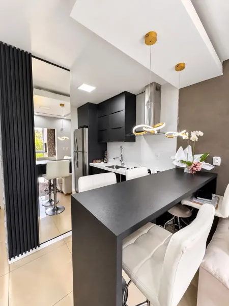 Apartamento no N S DE LOURDES, Xanxerê - Imobiliária - foto 2