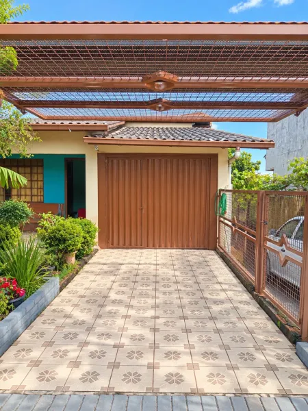 Casa 126m Bairro Bela Vista, terreno 393m
