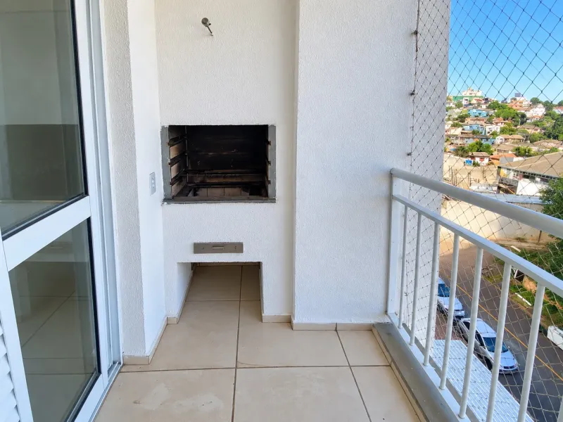 Apartamento no Bom Pastor, Chapecó - Imobiliária