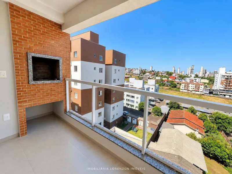Apartamento no Bom Pastor, Chapecó - Imobiliária - foto 11