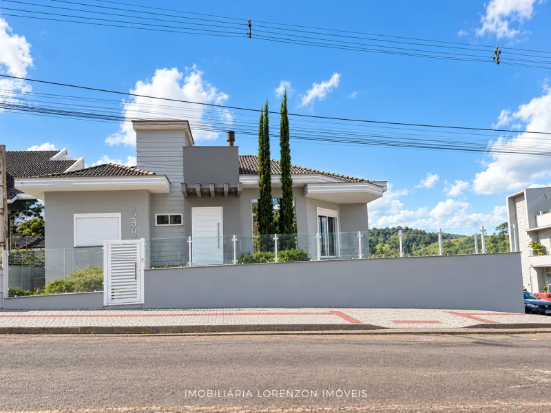 Casa no Araras, Chapecó - Imobiliária