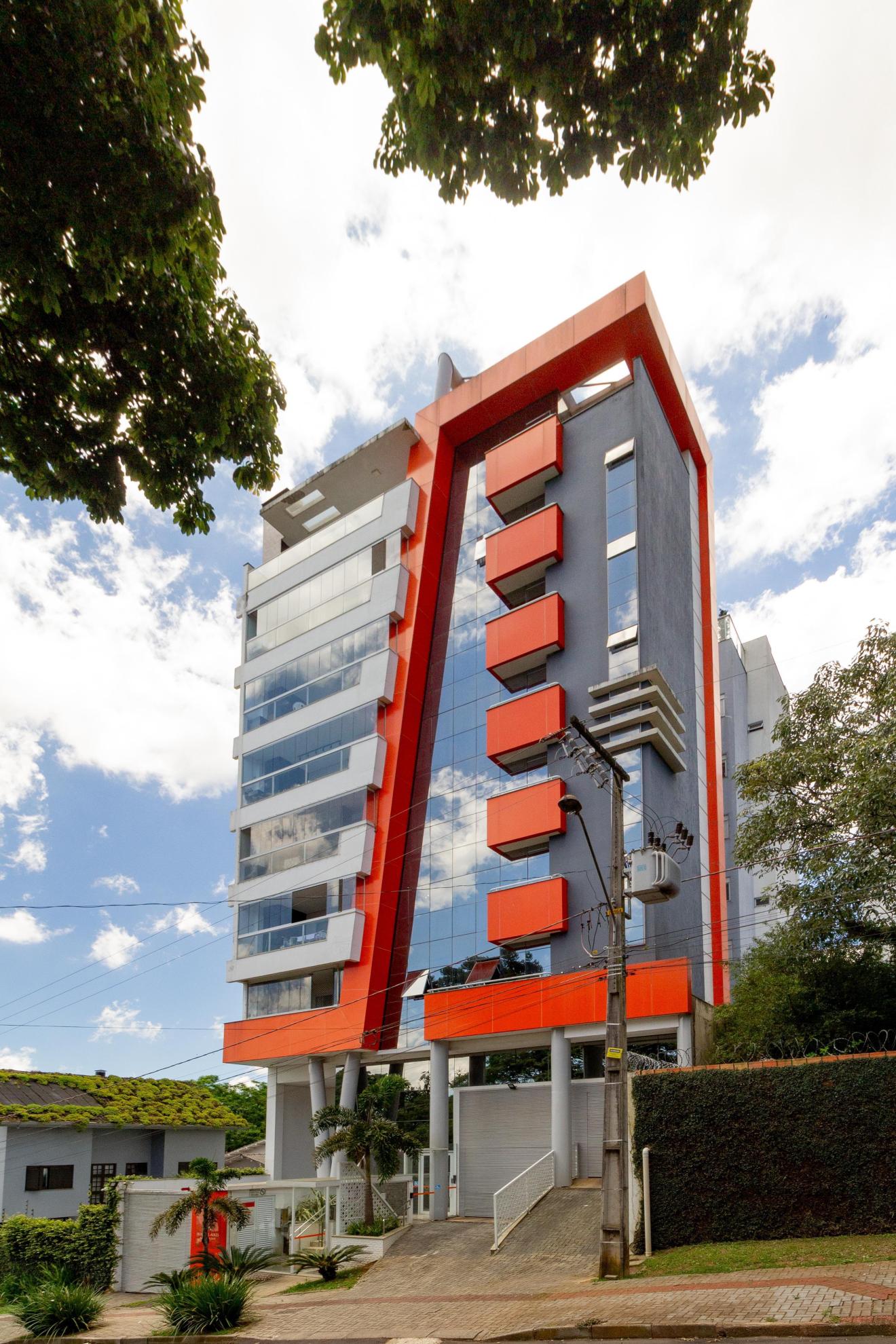 Apartamento No Edifício Buenos Aires