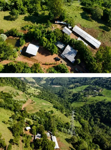 Chácara no Interio, Arvoredo - Imobiliária - foto 2