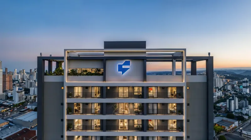 Apartamento no Palmital, Chapecó - Imobiliária - foto 5