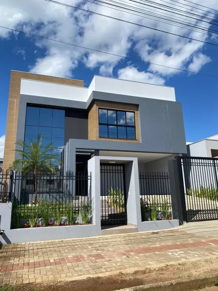 Casa no Desbravador, Chapecó - Imobiliária - foto 22