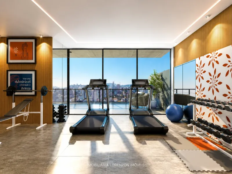 Apartamento no Jardim Itália, Chapecó - Imobiliária - foto 18