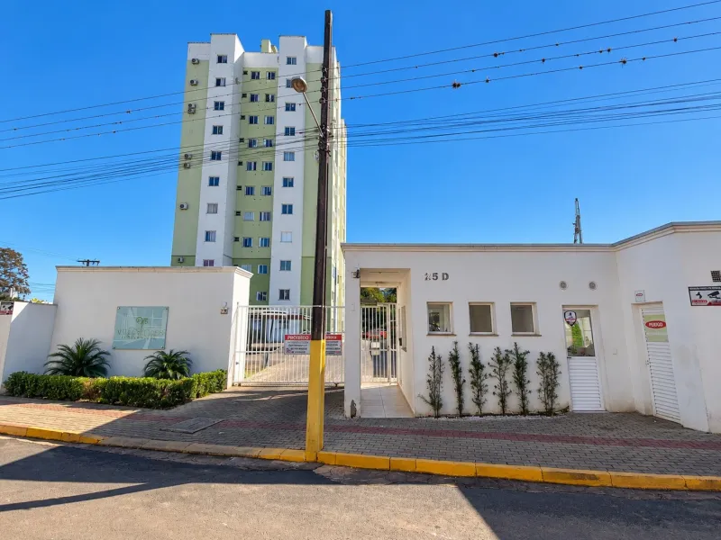 Apartamento no Bom Pastor, Chapecó - Imobiliária - foto 2