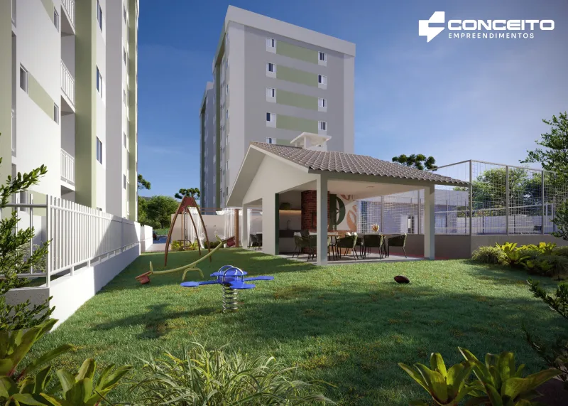 Apartamento no Jardim Tarumâ, Xanxerê - Imobiliária - foto 8